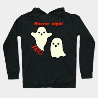 Horror night Hoodie